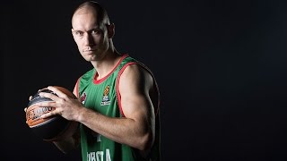 Turkish Airlines EuroLeague Round 24 MVP: Kim Tillie, Baskonia Vitoria Gasteiz