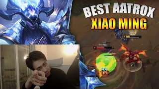 🛑 XiaoMing Aatrox vs Volibear - Best Aatrox Guide