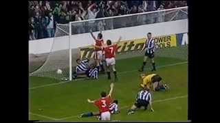 Scappiest goal ever Brian McClair