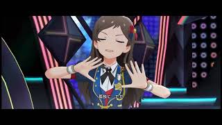 【ミリシタMV】Shooting Stars　クレシェンドブルー　ロイヤル・スターレット