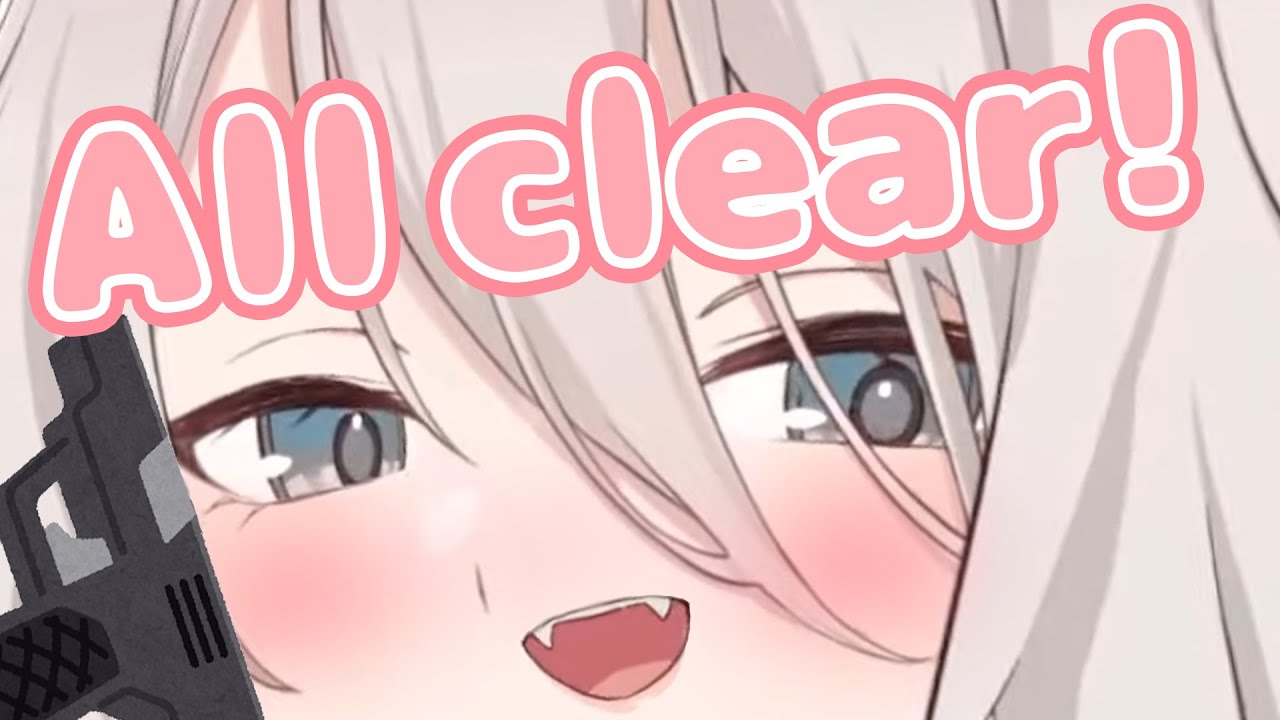 All Clear Youtube