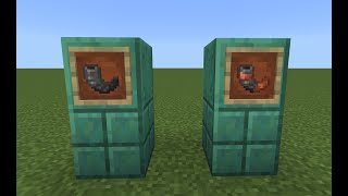 Minecraft Bedrock Edition(BE)Beta1.18.30.26/27 角笛の音集