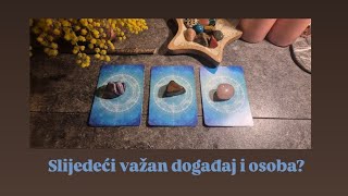 Važan događaj i osoba za vas u narenom periodu? 🪷 intuitivno bezvremensko tarot čitanje