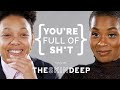 Exes Discuss Getting Back Together | {THE AND} Briana & Amber