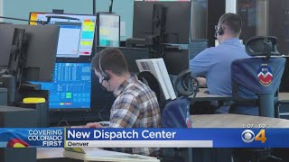 New Communications Center Opens To Help Dispatchers