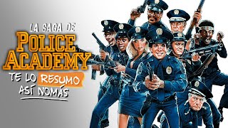 La Evolucion De Locademia de Policías | #TeLoResumo