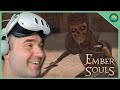 Ember Souls for Meta Quest 3: A VR Hack-and-Slash Adventure Worth Playing?