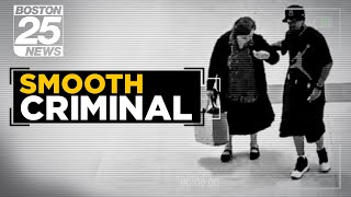 Stranger pretends to help a 79-year-old woman, but then he steals all her money!