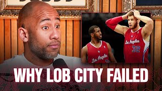 Why The Chris Paul & Blake Griffin Clippers Never Won An NBA Title | STORY MODE