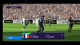 PARIS SAINT-GERMAIN vs FC NANTES Highlights (0- 6) in video.