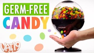 Candy Magic automatic candy dispenser