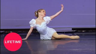 Dance Moms: Mackenzie's Solo - "Cry" (Season 4) | Lifetime