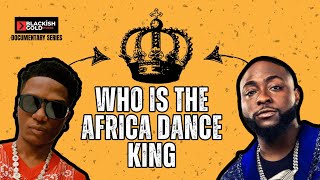 Davido vs WizKid The Battle for African Dance Culture SUPREMACY