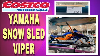 YAMAHA SNOW SLED VIPER | COSTCO CANADA