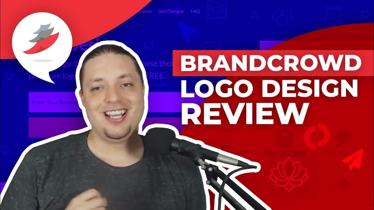Brandcrowd Logo Maker Gulfvital