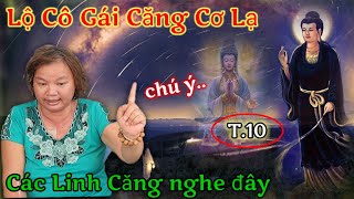 Xuất hiện 🛑 Cô gái căng cơ lạ \