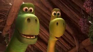 The Good Dinosaur Animation Movie in English, Disney Animated Movie For Kids, PART 2