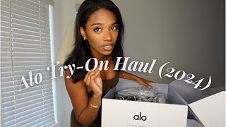 Alo Try-On Haul (2024)