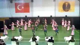 2014 THOF Ankara - Etimesgut Belediyesi GSK - www.folklor.gen.tr