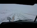 HOW TO Drive Downhill in Snow & Ice in Automatic Freightliner