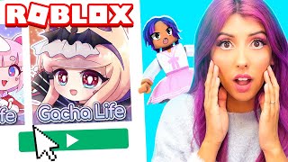 Do Not Play This Roblox Game - yammy xox roblox escape prison