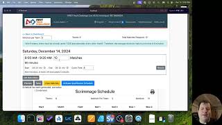 Using FTC Scoring System for Scrimmages