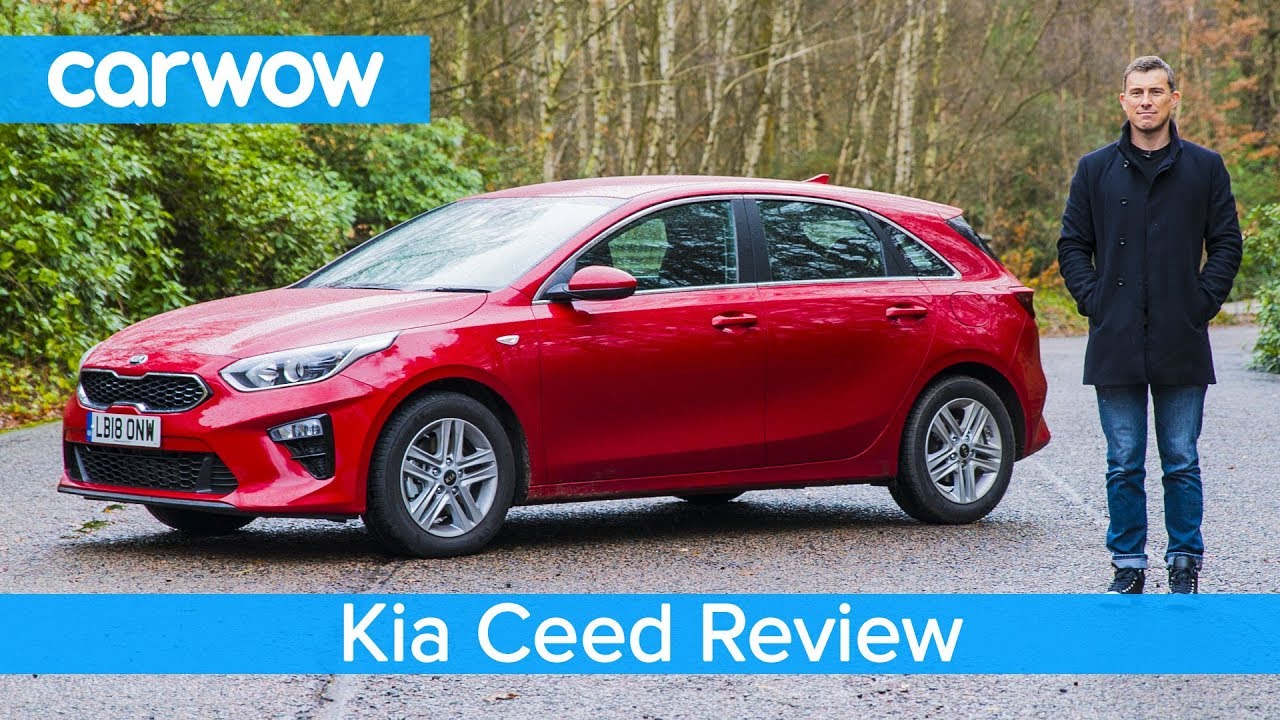 Kia Ceed 2020 In-depth Review - Carwow