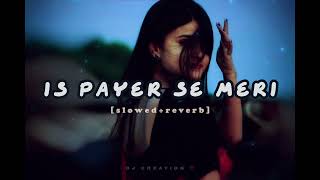 is payer se meri taraf na dekho[slowed+reverb]🥰💫|Shahrukh khan|urmila|#lofi#kumarsanu#alka yagnik