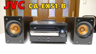 動作検証！JVC CA-EXS1-B