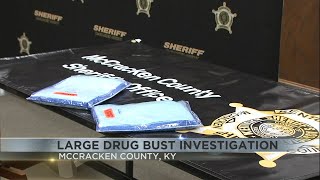 Multi-agency investigation leads to 16 arrests in Western Kentucky