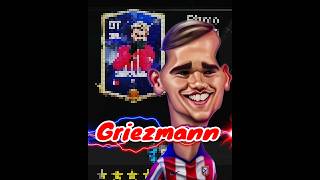 Griezmann el principito random en #fcmobile #juegos #futbol #deportes