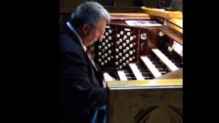 Basilica Notre Dame de Montreal Organ Concert