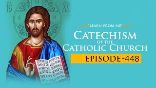 448- 633,1033,634- Catechism study- English- led by Thomas Paul \u0026 Team