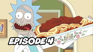 Rick and Morty Season 7 Episode 4 FULL Breakdown, Easter Eggs & Things You Missed