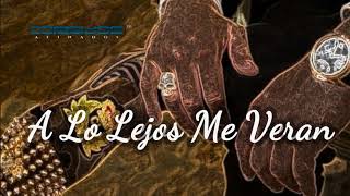 A Lo Lejos Me Veran - Los Gemelos De Sinaloa ( El De La Guitarra cover ) 2018