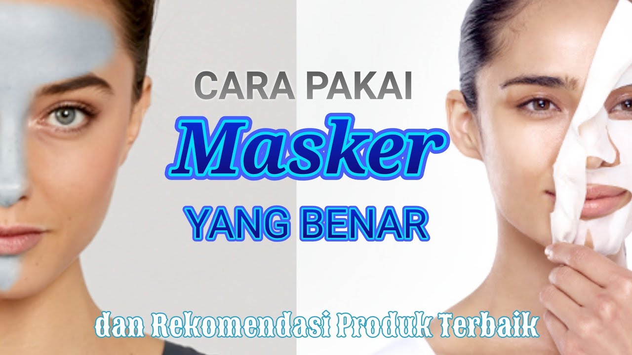 Begini Yang Benar Cara Pakai Peel Masker Dan Skin Priming Essence - YouTube