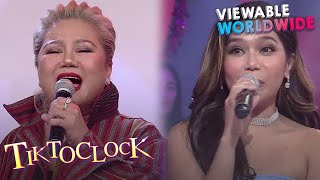 TiktoClock: Dulce, pang-WORLD CLASS ang KAGANDAHAN!