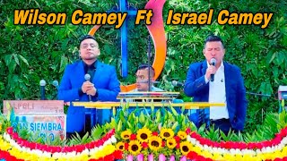 Wilson Camey Ft Israel Camey 🎷🔥😭🎤Lo Más Nuevo 12 De Enero De 2025