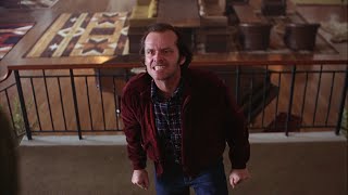 All work and no play make Jack a dull boy - The Shining (1980) 2/2