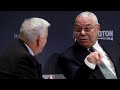 Saying Trump 'drifted away' from Constitution, Colin Powell picks Biden