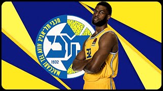 JOSH NEBO | 2023 Maccabi Tel Aviv Highlights