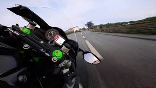 RIDE 4 - Isle of Man - Kawasaki Ninja H2 - Stunning next-gen graphics