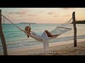 Relaxing Deep House Chill Mix 🌴 Summer Sunset Vibes | Serene Beach Moments