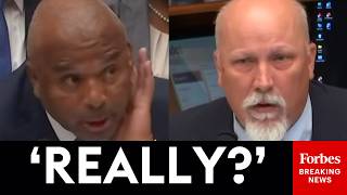 'How Many Extremist Islamic Groups... Do You Have On Your Hate Map?': Chip Roy Grills SPLC President