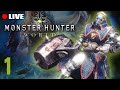 ตำนานขุนค้อนประจันหุบ | Monster Hunter World รอ Wilds ที่ Web #1