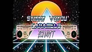 SKINNY FINSTA \u0026 CARAMELO - BLUNT (OFFICIAL VHS-VIDEO)