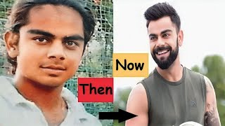 10 Indian Cricket Players Real Age Then And Now 2023 | Ms Dhoni, Virat Kohli