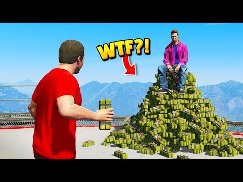 Gta Online Funny Clips Compilation Youtube
