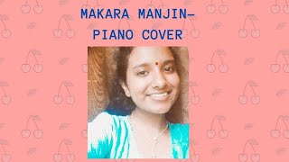 Makaramanjin- Gowry Lekshmi (cover)