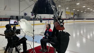 Behind the Scenes of Kruger Big Assist - Gab Bérubé